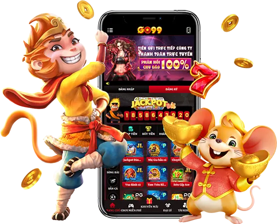 Đồ họa sống động Bắn Cá ST6666