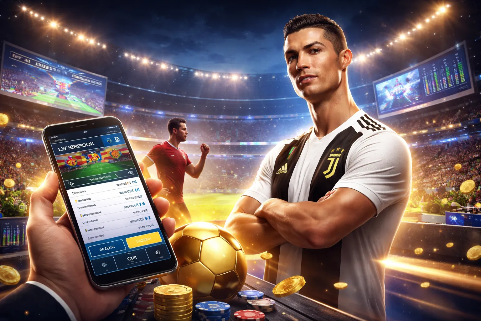 Nổ Hũ ST6666 - Trải nghiệm game slot đỉnh cao