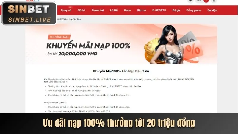 Đa dạng trò chơi casino tại ST6666